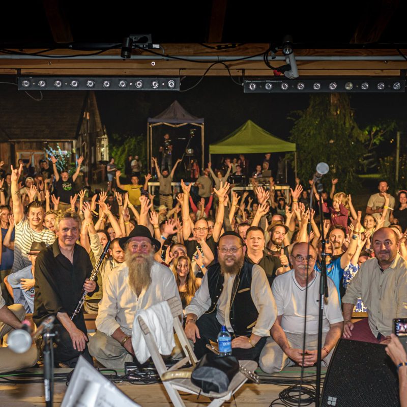 zdjęcie z Festiwalu Folkowisko